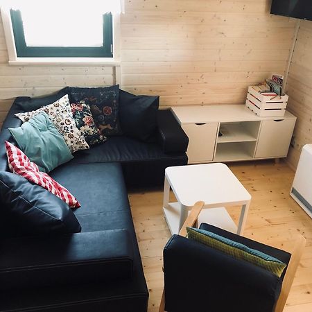 Appartement Szumimorze à Rusinowo  Extérieur photo
