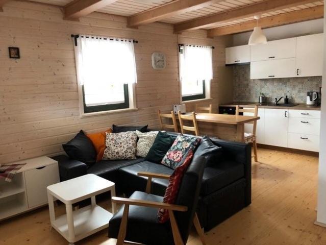 Appartement Szumimorze à Rusinowo  Extérieur photo