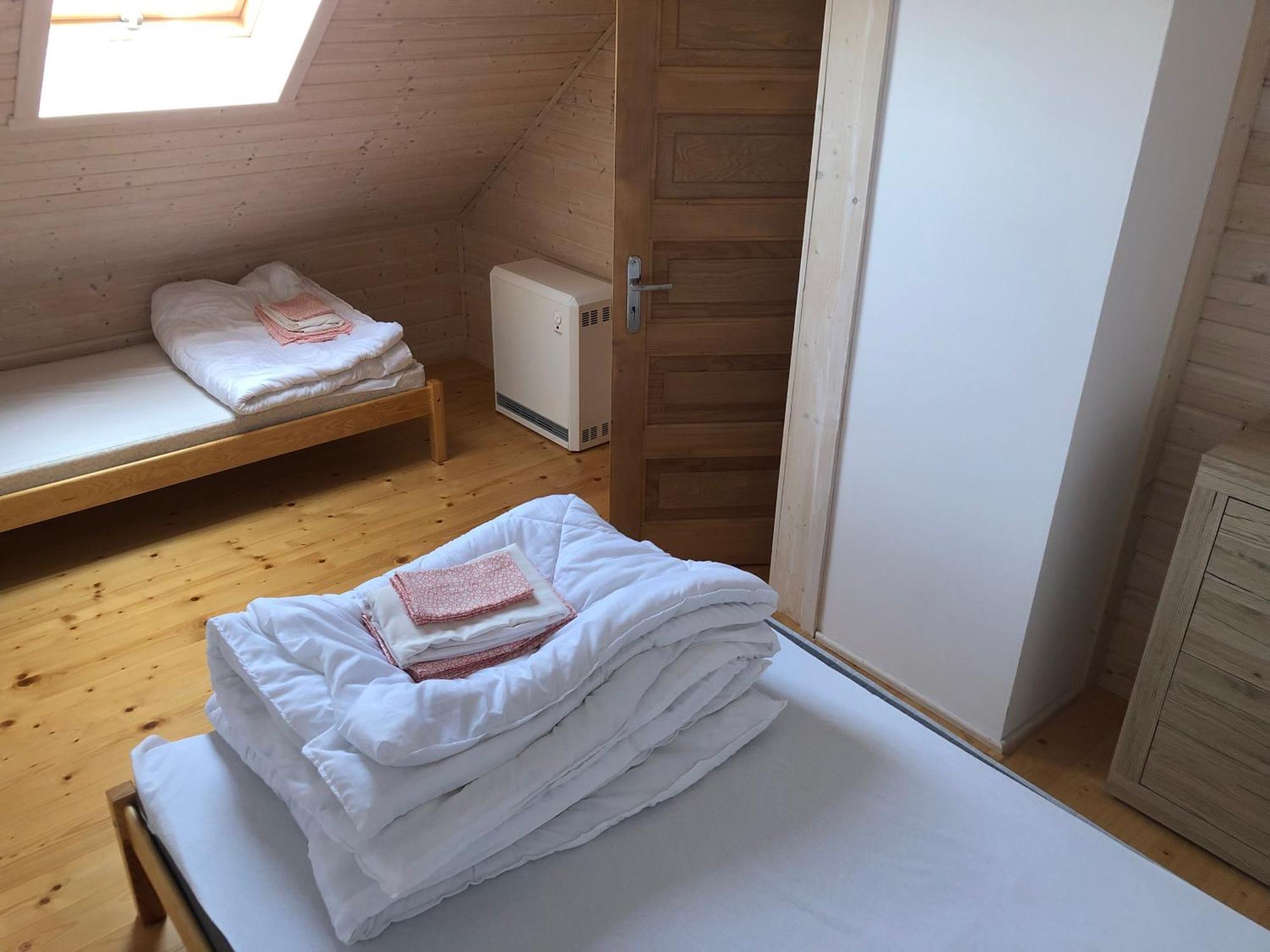 Appartement Szumimorze à Rusinowo  Extérieur photo