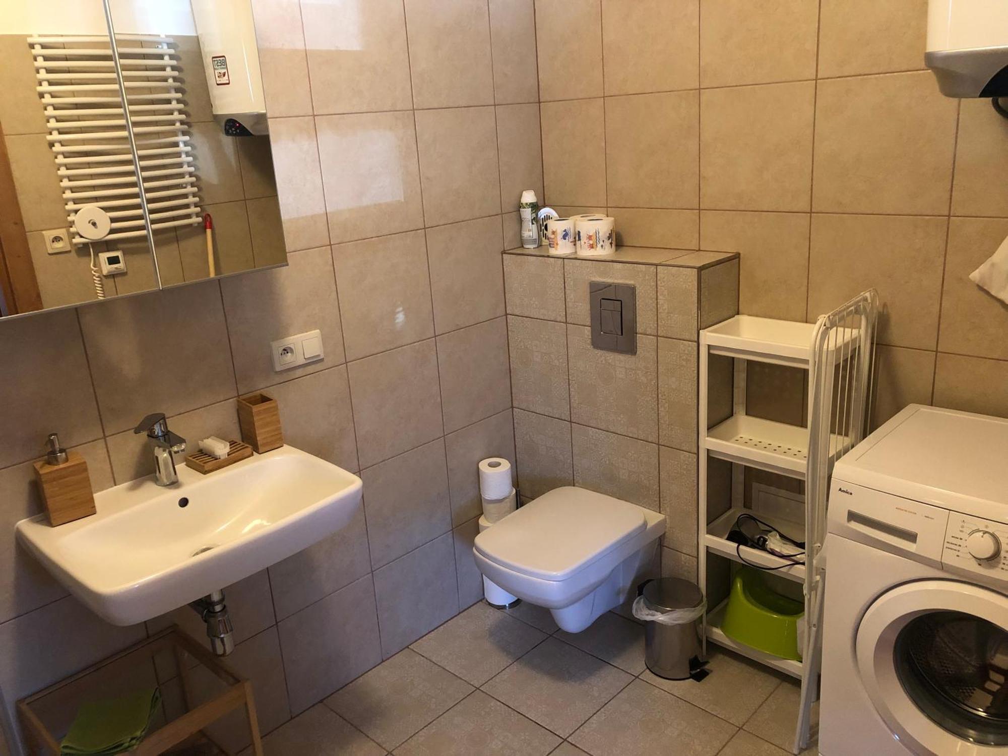 Appartement Szumimorze à Rusinowo  Extérieur photo