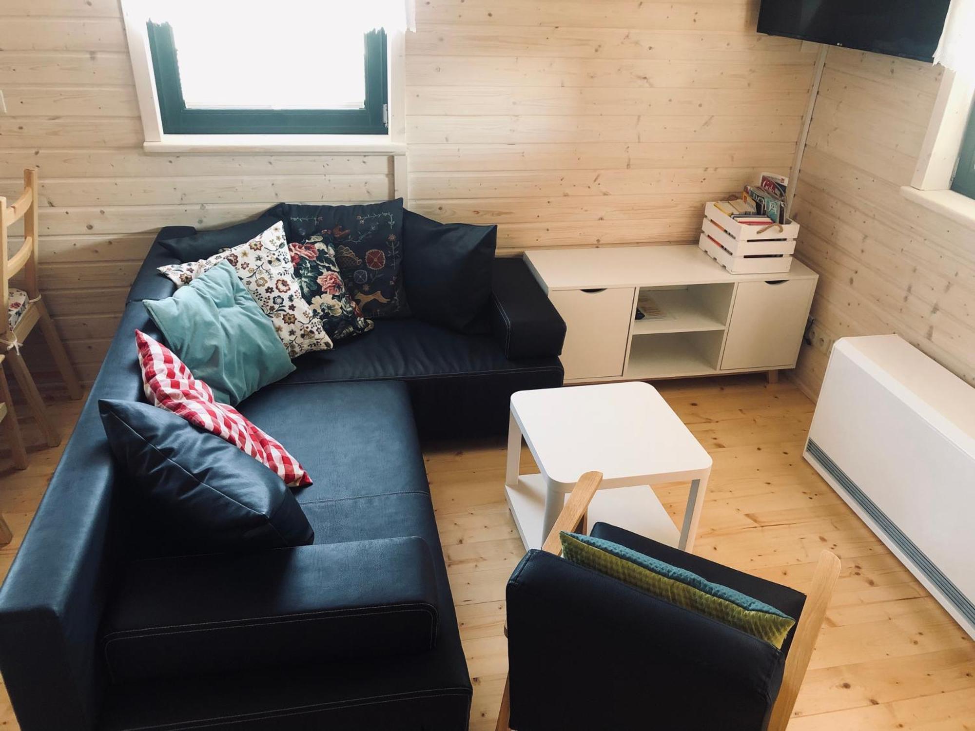 Appartement Szumimorze à Rusinowo  Extérieur photo