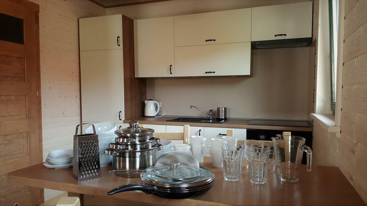 Appartement Szumimorze à Rusinowo  Extérieur photo