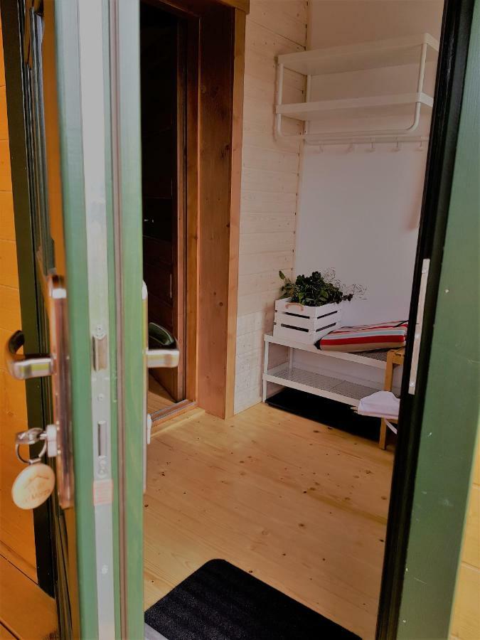 Appartement Szumimorze à Rusinowo  Extérieur photo