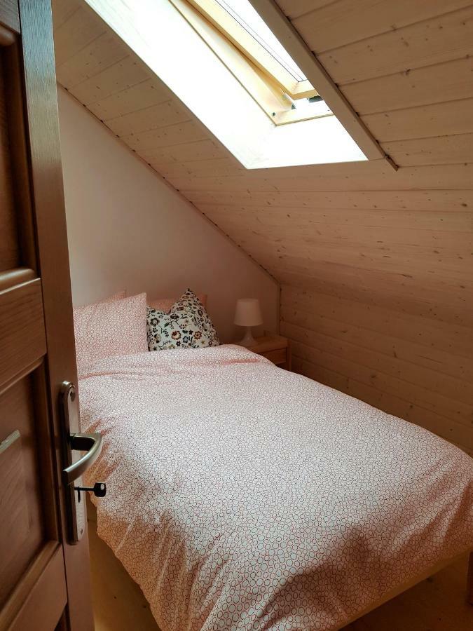 Appartement Szumimorze à Rusinowo  Extérieur photo