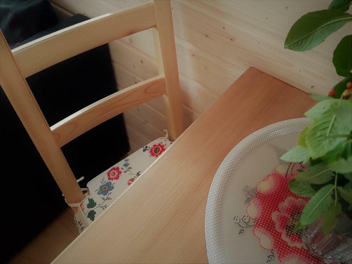 Appartement Szumimorze à Rusinowo  Extérieur photo
