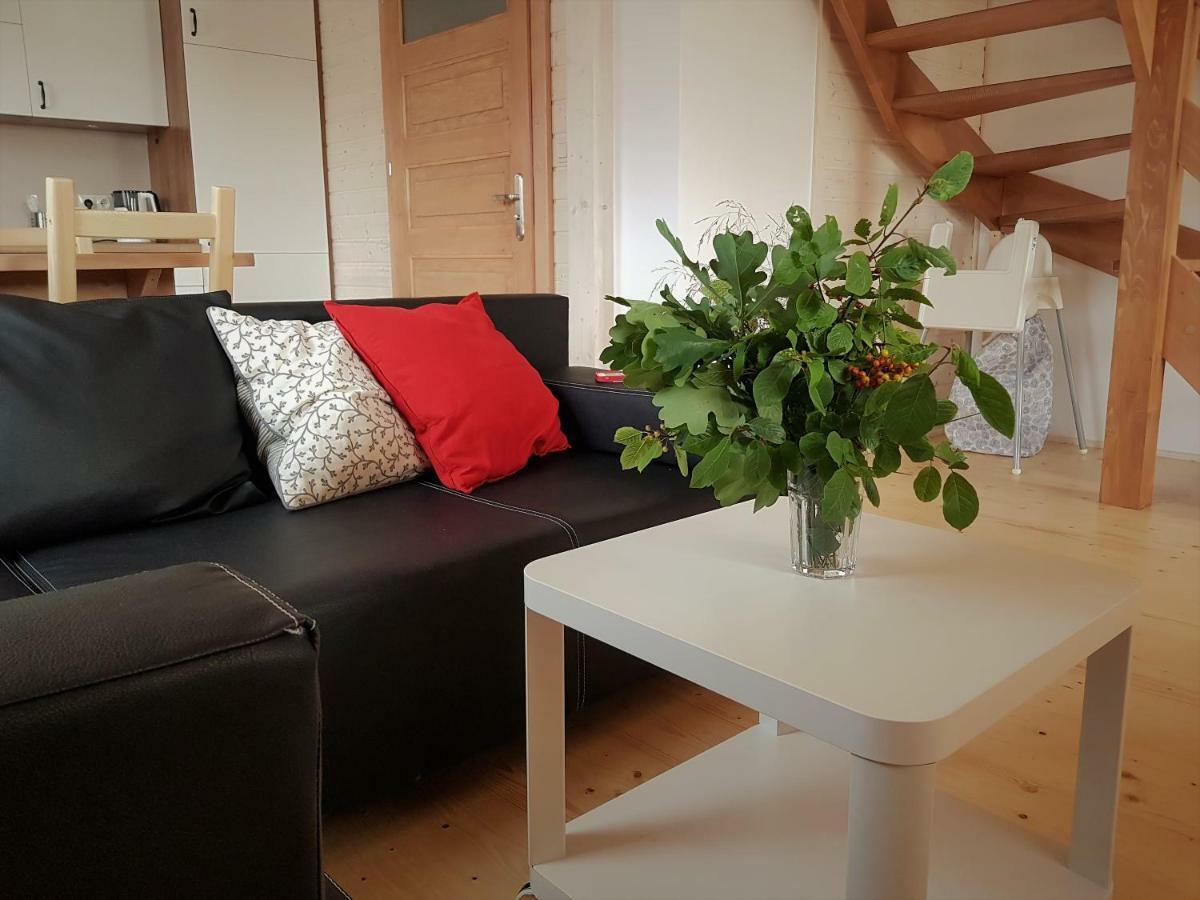 Appartement Szumimorze à Rusinowo  Extérieur photo