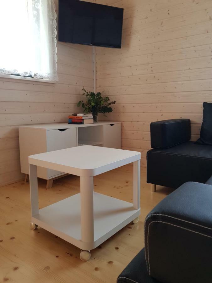 Appartement Szumimorze à Rusinowo  Extérieur photo