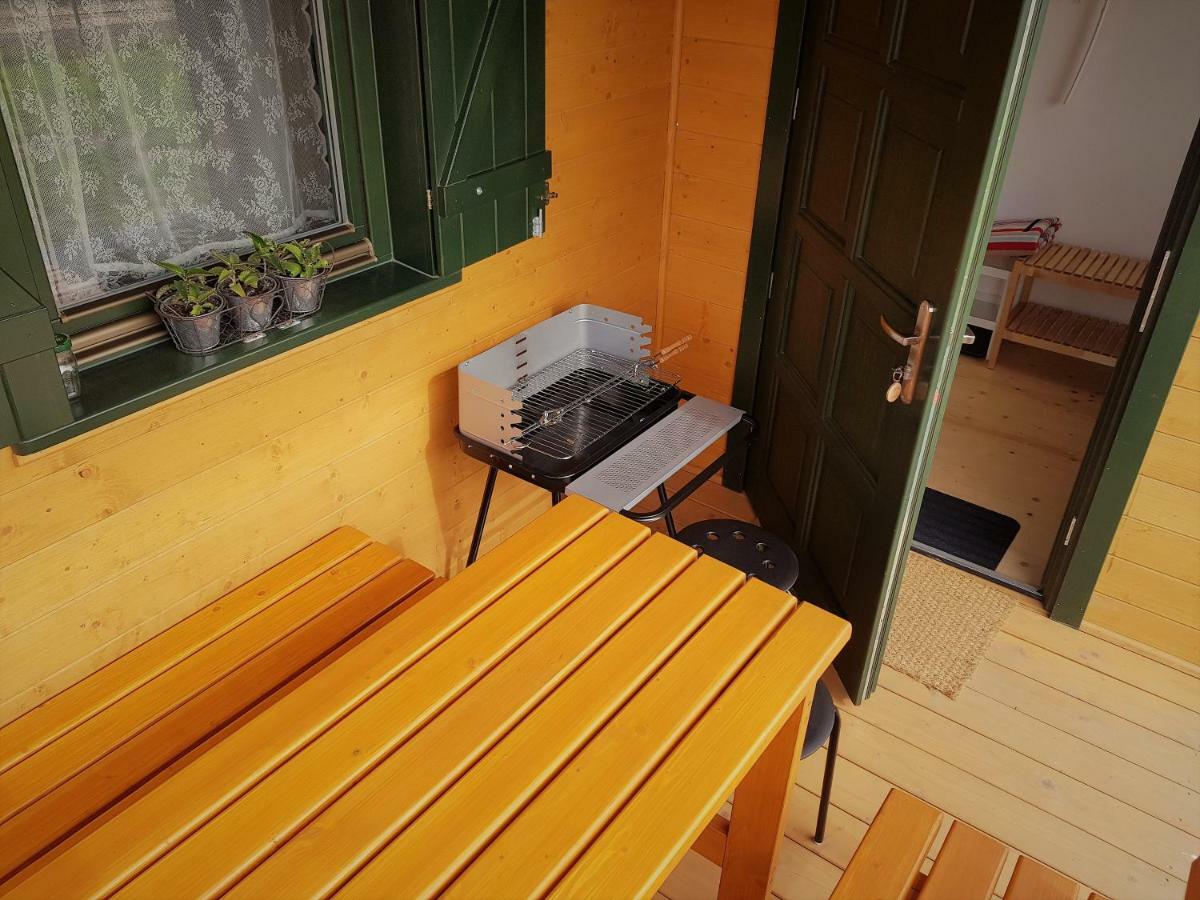 Appartement Szumimorze à Rusinowo  Extérieur photo