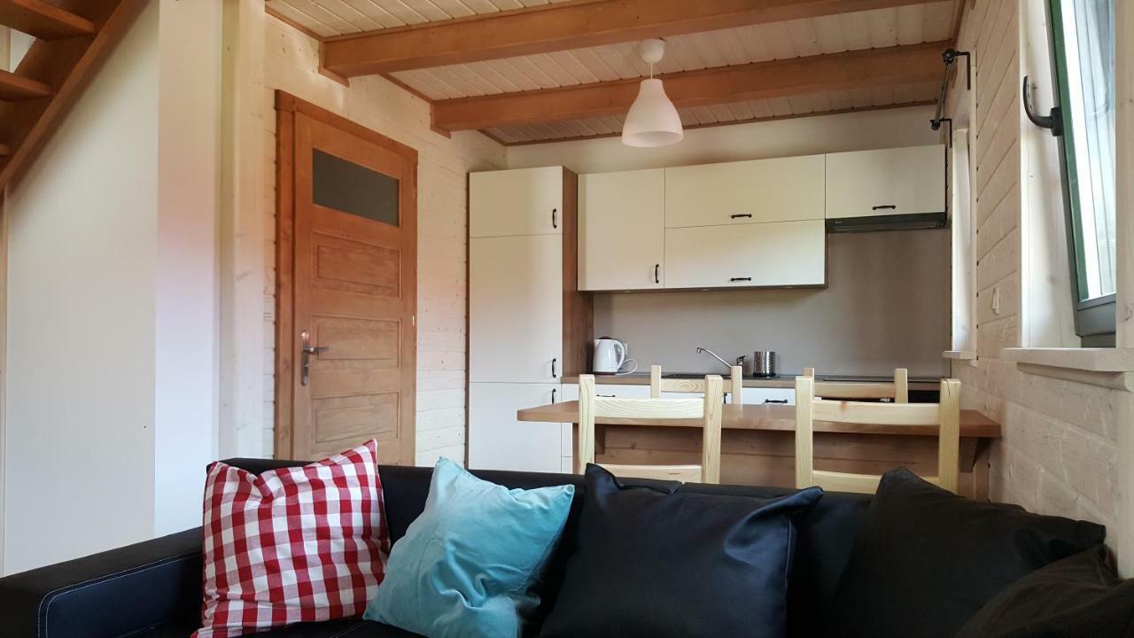 Appartement Szumimorze à Rusinowo  Extérieur photo