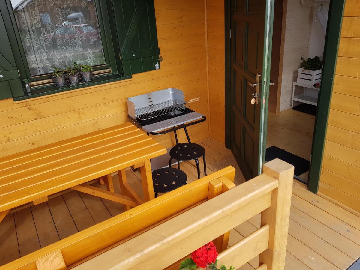 Appartement Szumimorze à Rusinowo  Extérieur photo